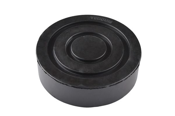 TEDGUM 00844042 Support Plate, mobile jack