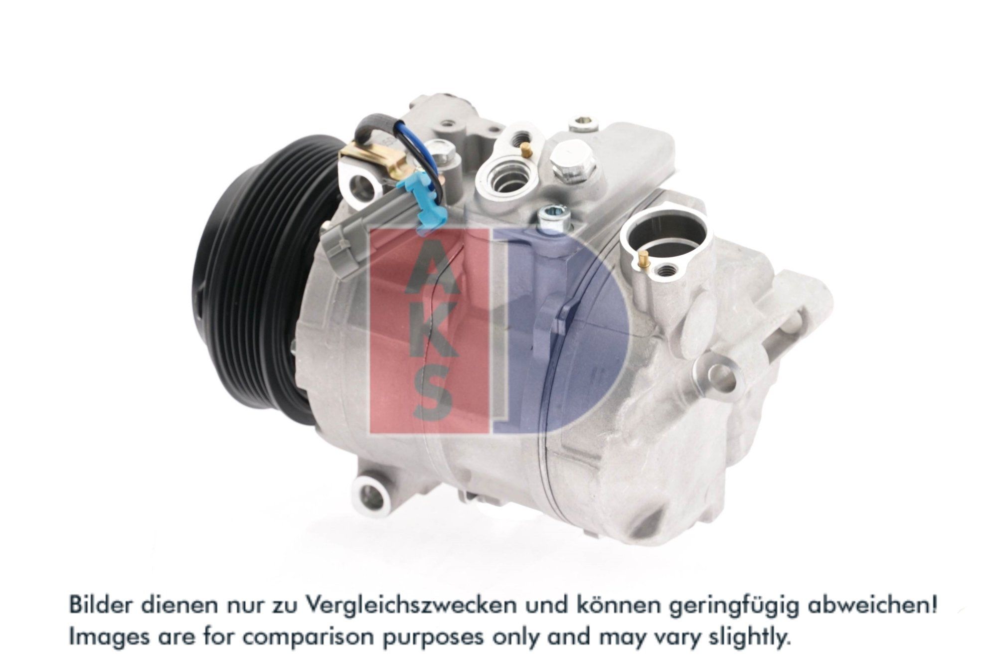 Kompressor, Klimaanlage