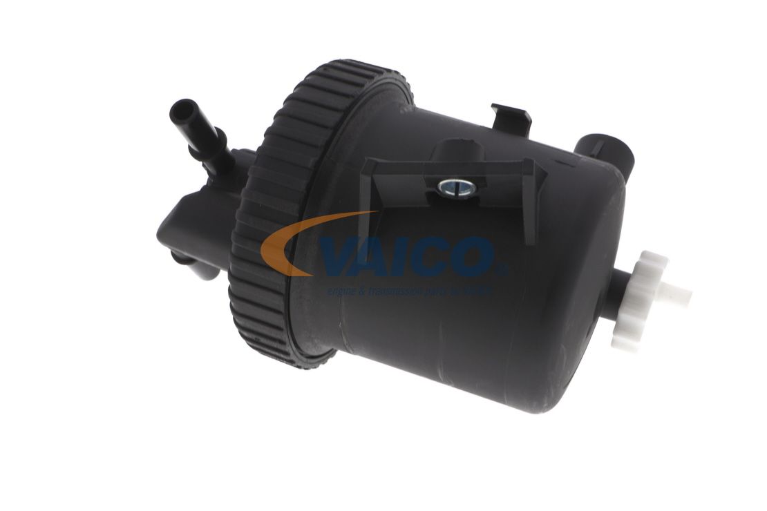 Korpusas, kuro filtras