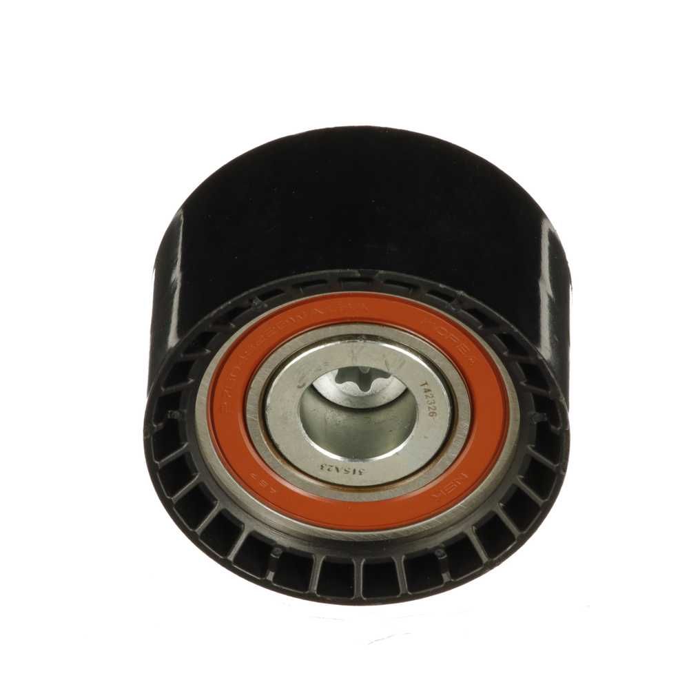 kreipiantysis skriemulys, paskirstymo diržas