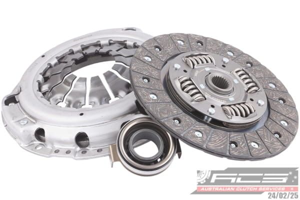 KIT STD SUBARU LIBERTY 2.0L - TecDoc Only