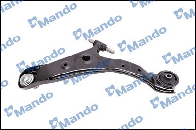 Brazo oscilante, suspensión de ruedas