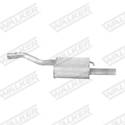 SILENCIEUX ARRIERE FORD FOCUS 1.6I-  0302