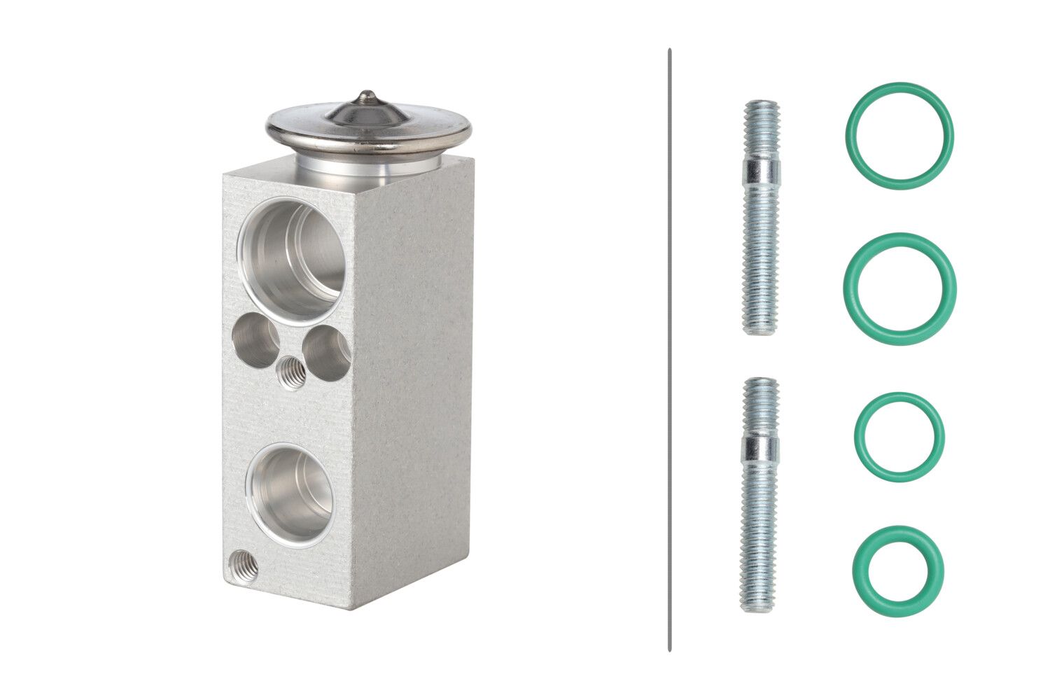 Hella 8UW 366 260-061 Expansionsventil, Klimaanlage