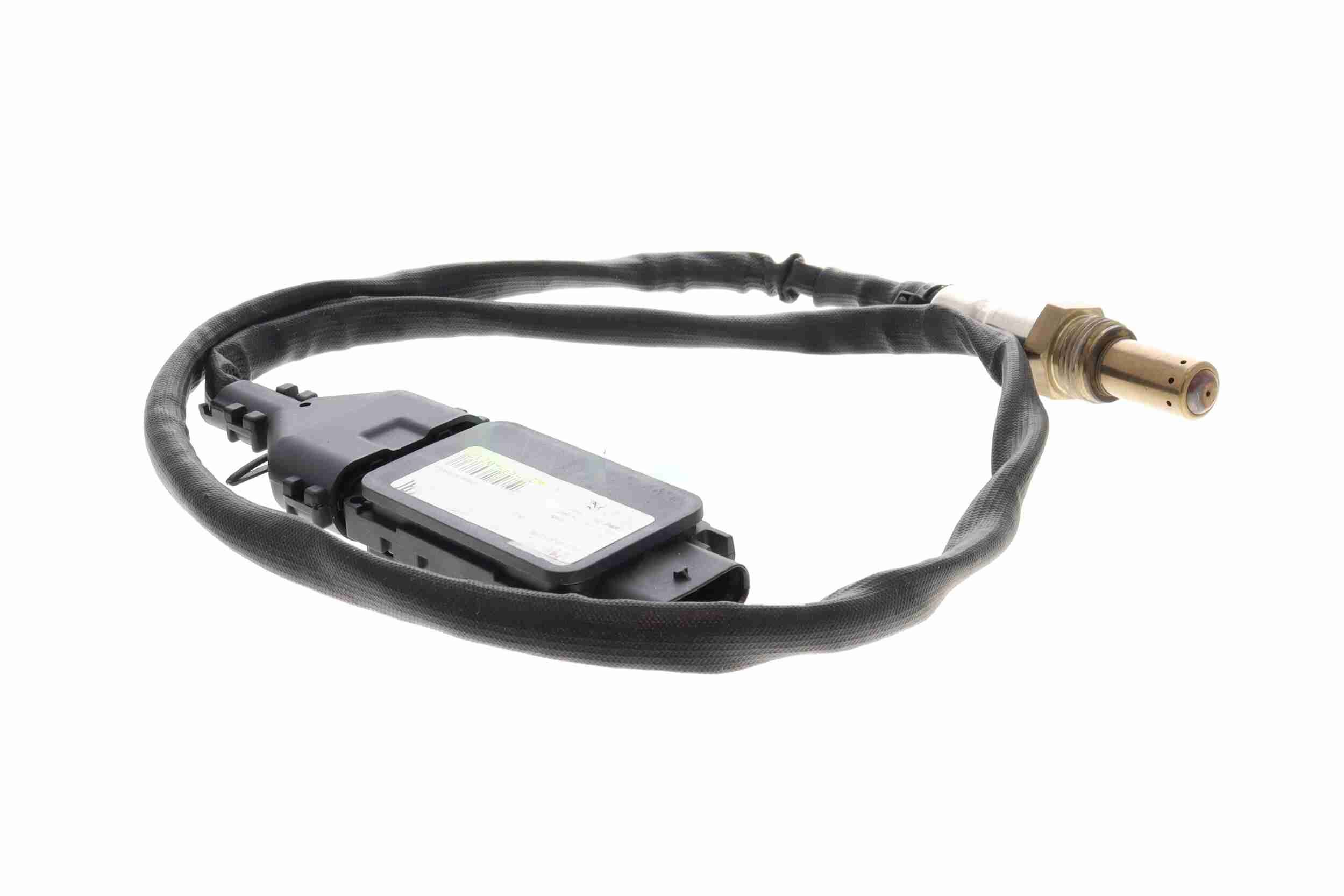 NOx-Sensor, Harnstoffeinspritzung