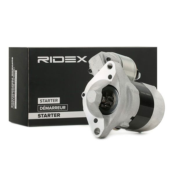RIDEX 2S0039 Starter