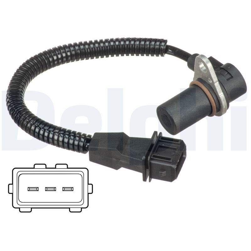 Sensor, Nockenwellenposition