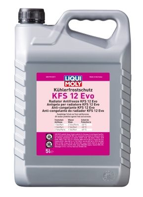 LIQUI MOLY 21741 - K&uuml;hlerfrostschutz KFS 12 Evo