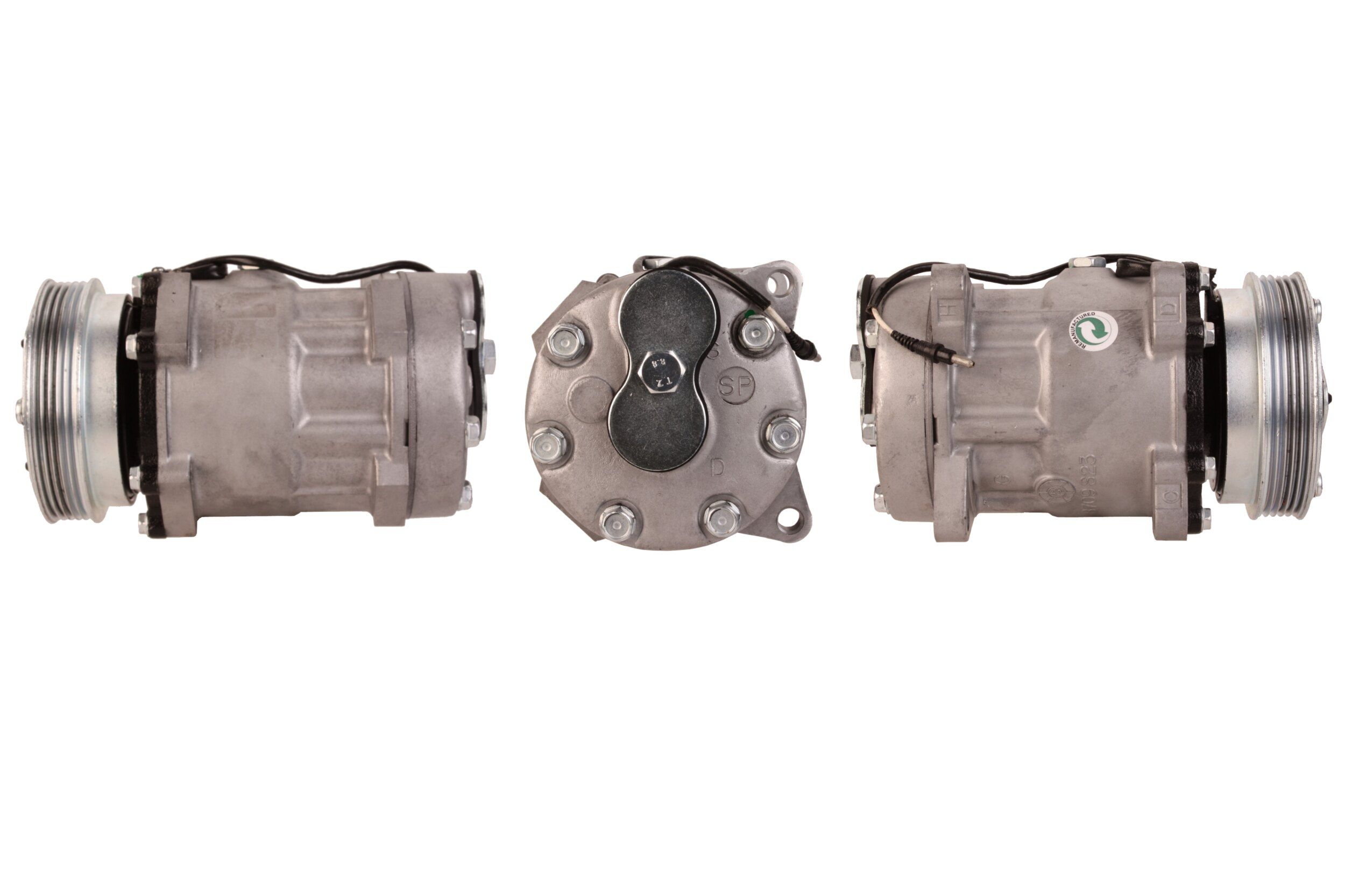 LUCAS ACP770 - Kompressor, Klimaanlage