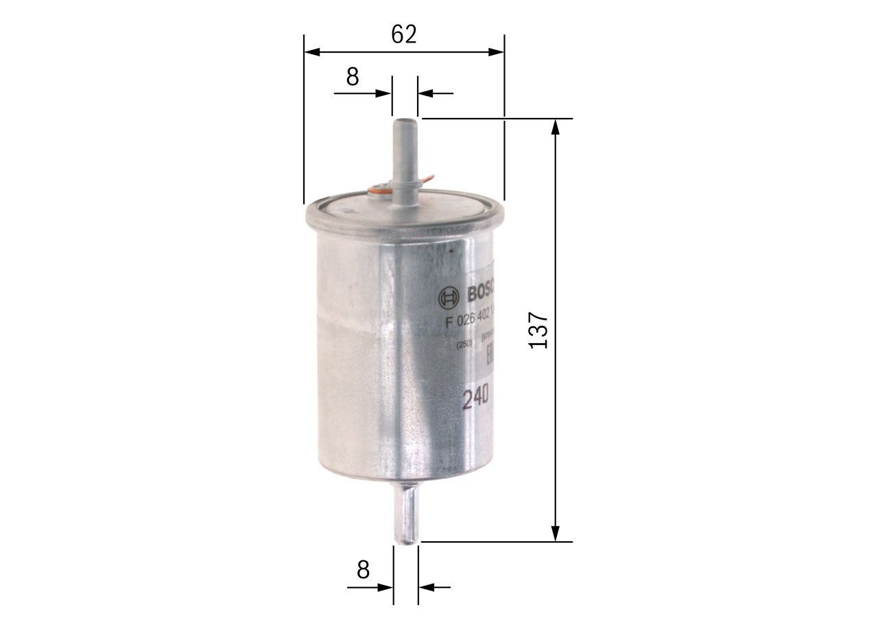Kraftstofffilter