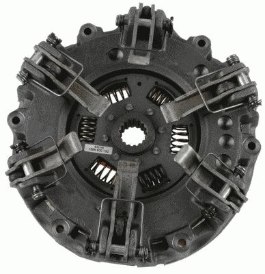 Plato de presión de clutch