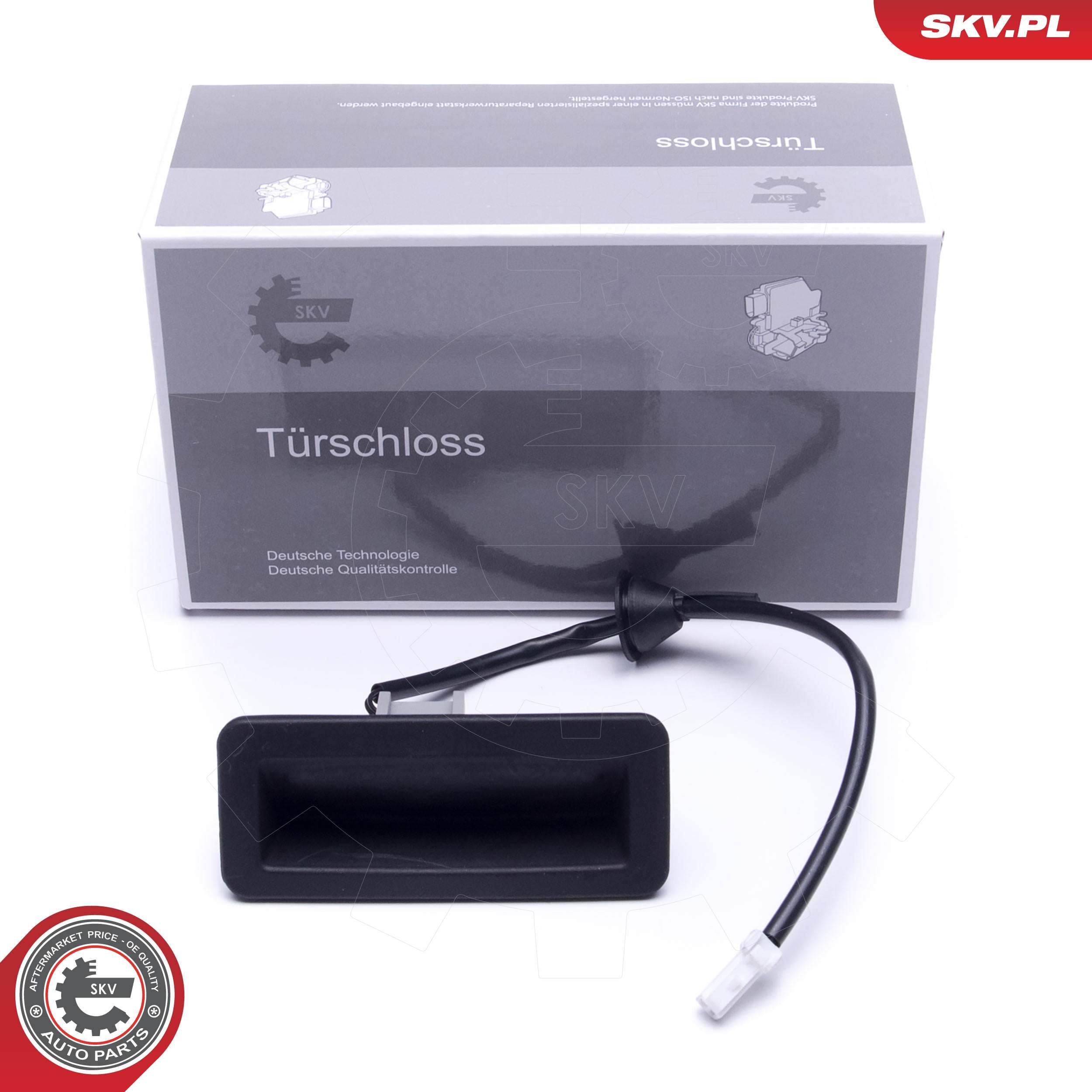 ESEN SKV 16SKV273 - Türaußengriff