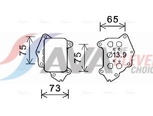 Ölkühler, Motoröl