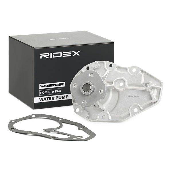RIDEX 1260W0502 Water Pump, engine cooling