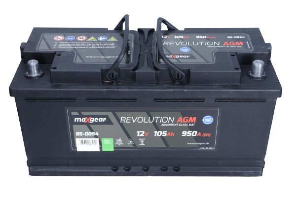 Starterbatterie