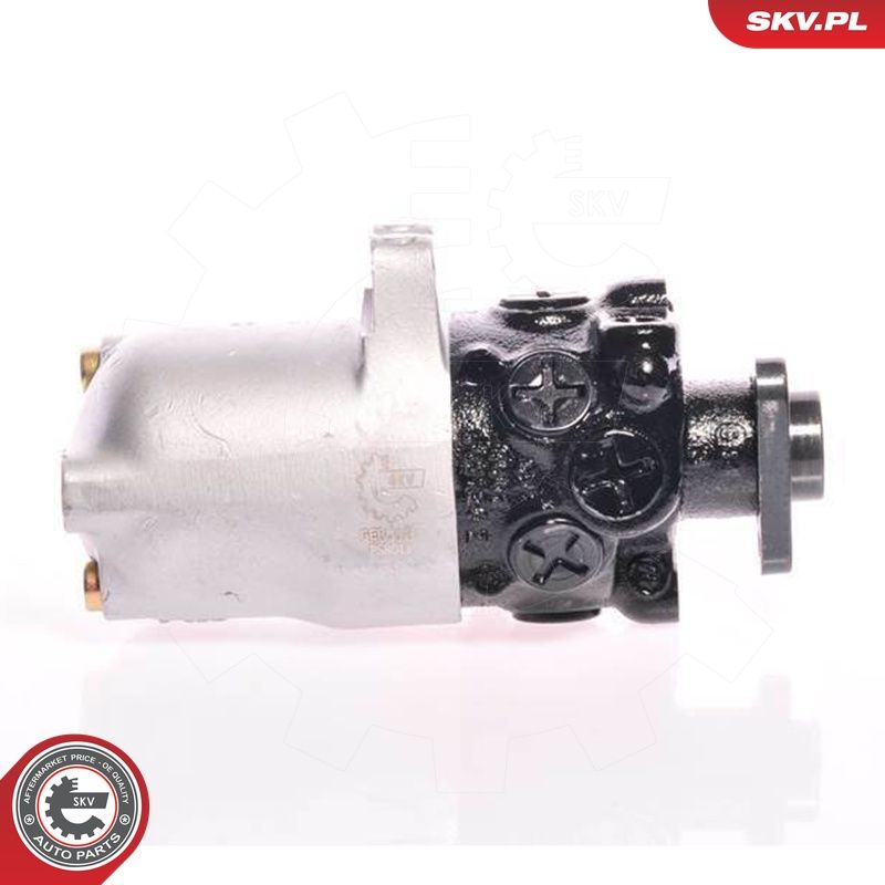 Hydraulikpumpe, Lenkung