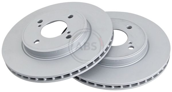 Brake Disc 18572