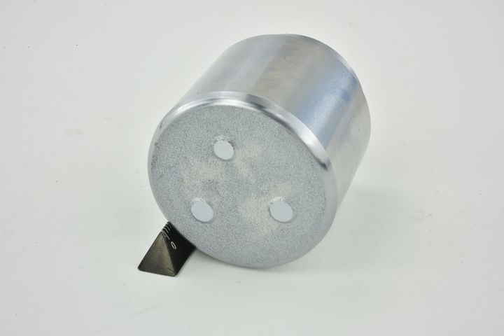 stūmoklis, stabdžių apkaba