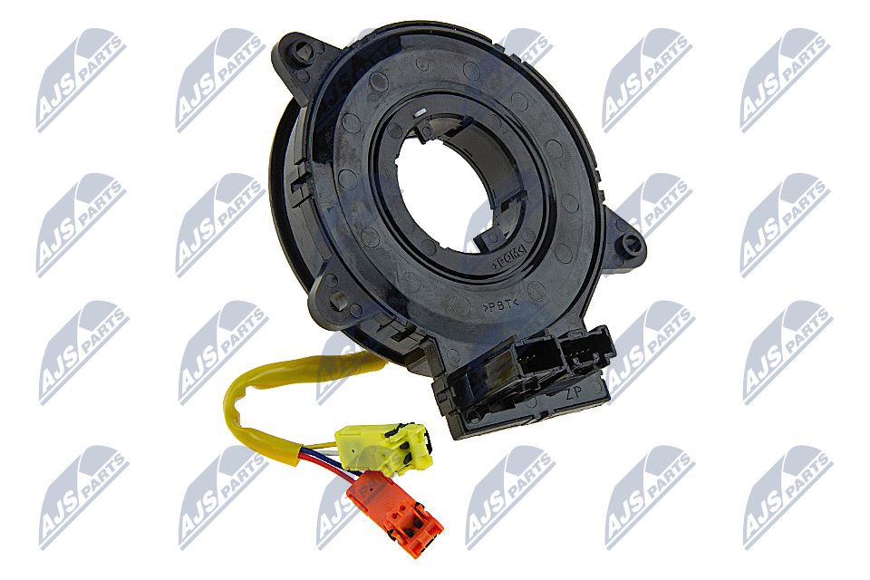 Wickelfeder, Airbag