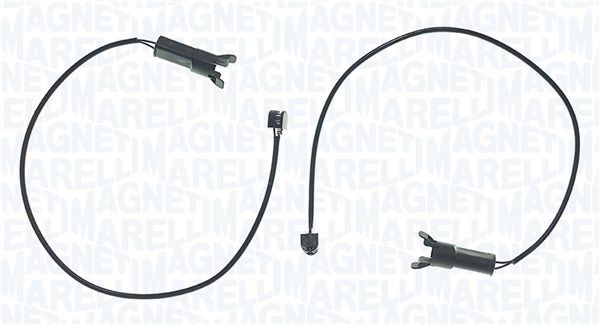 Warnkontakt, Bremsbelagverschlei&szlig;