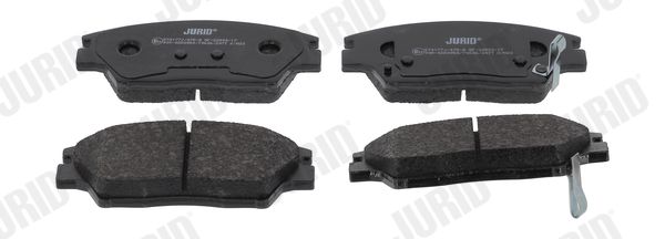 Brake Pad Set, disc brake 574177J