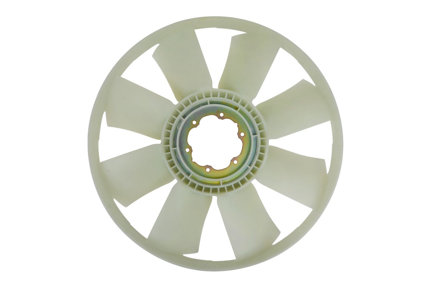 Núcleo del ventilador, refrigeración del motor