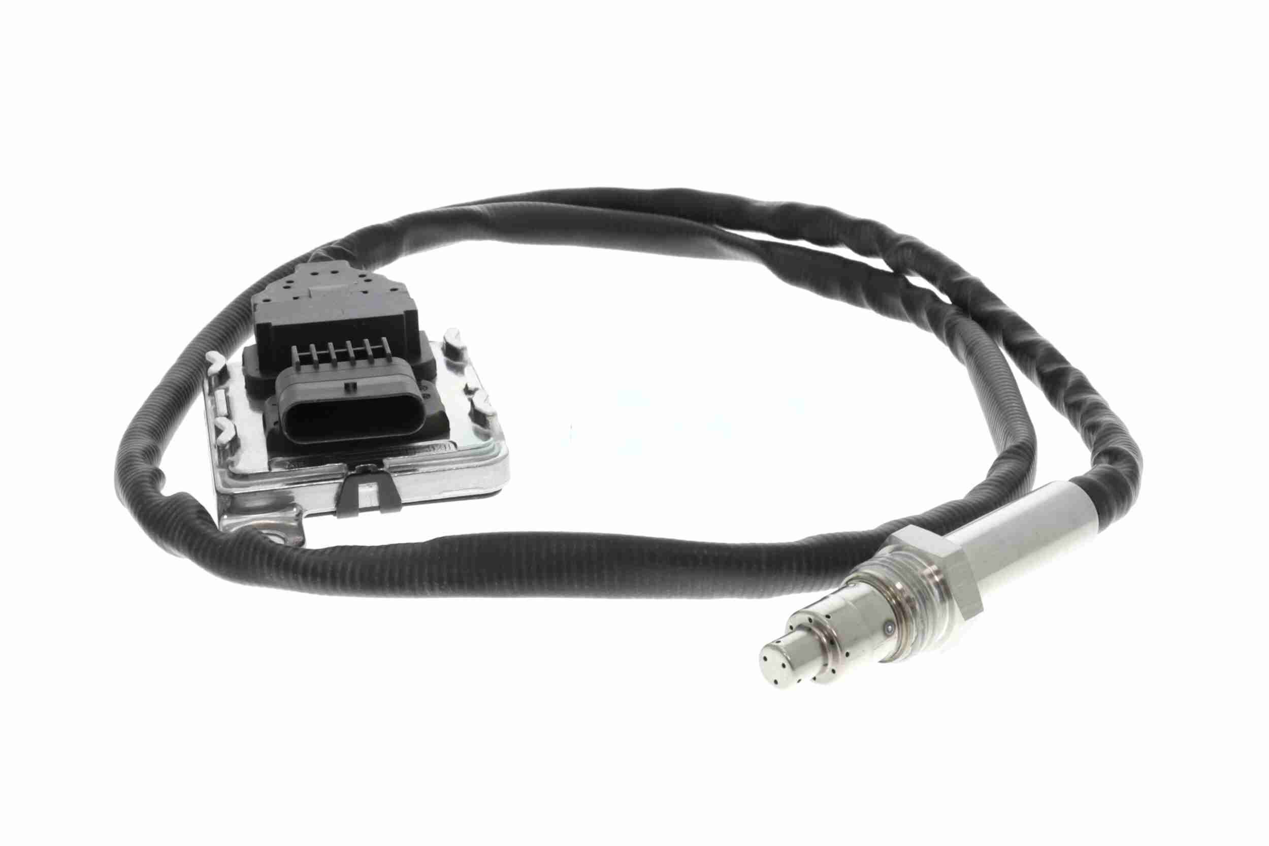 NOx-Sensor, Harnstoffeinspritzung