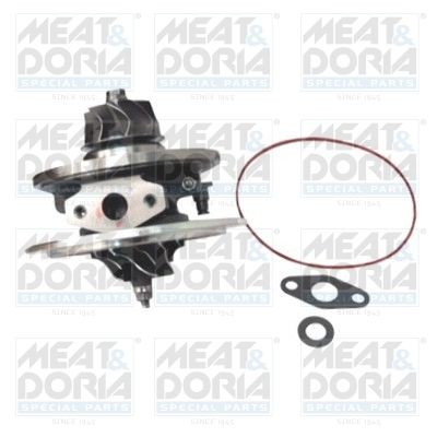 Core assembly, turbocharger 60025