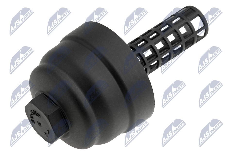 Deckel, &Ouml;lfiltergeh&auml;use