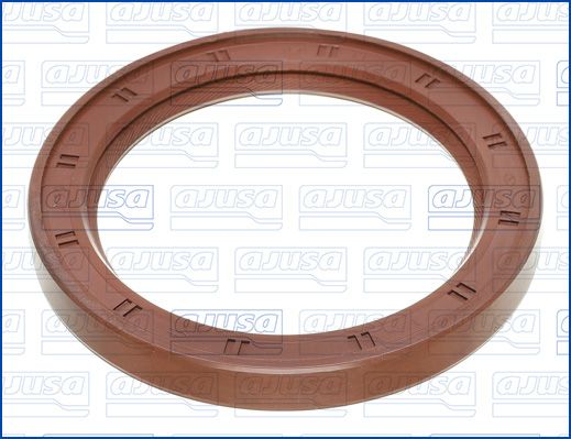 Wellendichtring, Kurbelwelle