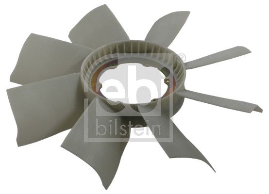 Núcleo del ventilador, refrigeración del motor