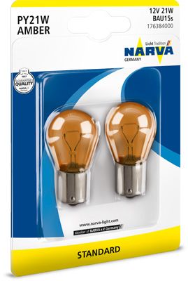 Glühlampe, Blinkleuchte