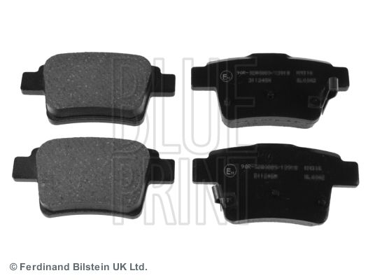 Brake Pad Set, disc brake ADG042120