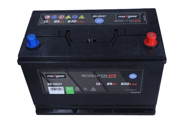 Starterbatterie Starterbatterie