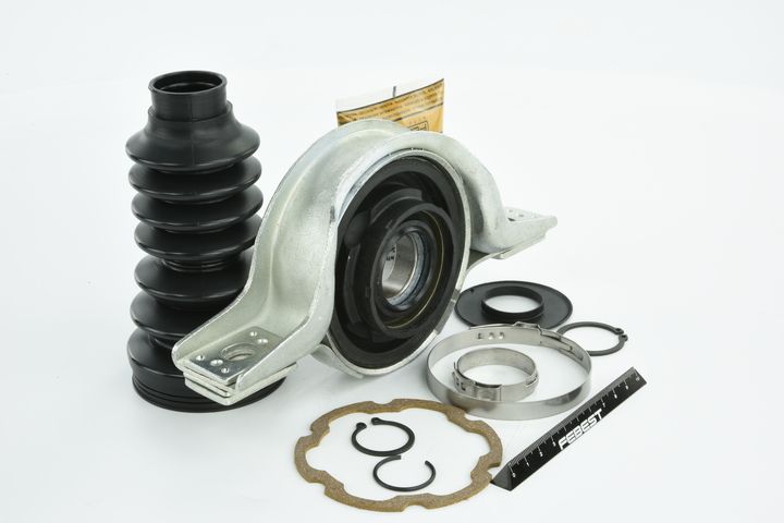 guolis, kardaninio veleno centrinis guolis