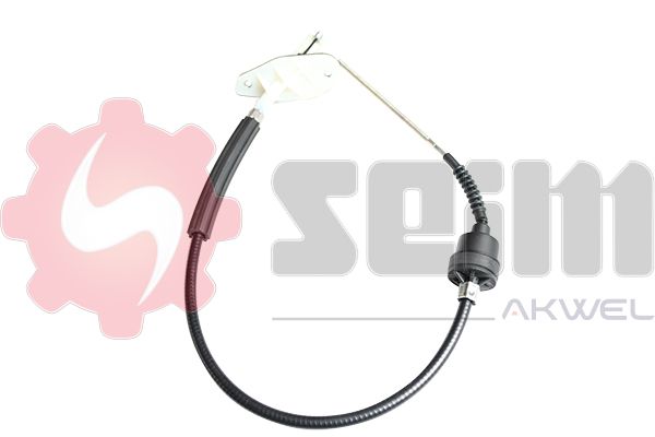 CABLE DE DEBRAYAGE 500 II