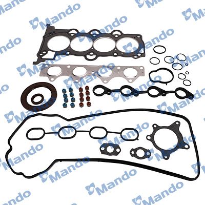 Juego completo de empaques, motor