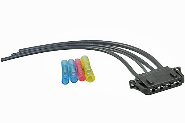 METZGER 2324054 - Kabelreparatursatz, Vorwiderstand-Klimal&uuml;fter