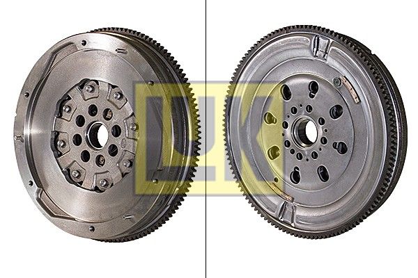 Flywheel 415 0418 10