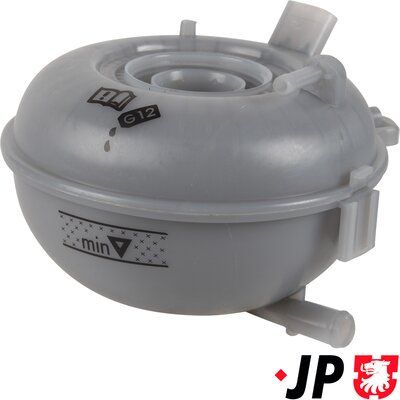 Ausgleichsbeh&auml;lter, K&uuml;hlmittel