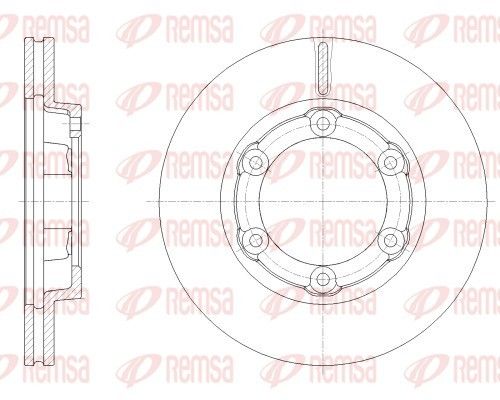 Bremsscheibe Bremsscheibe