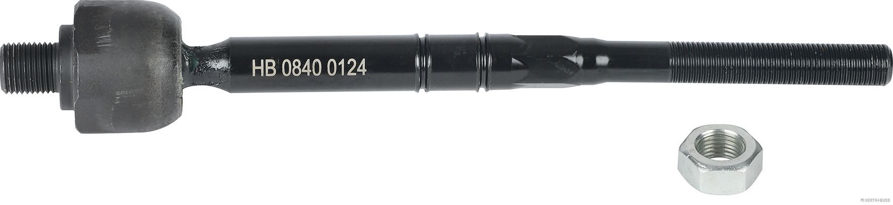 Axialgelenk, Spurstange