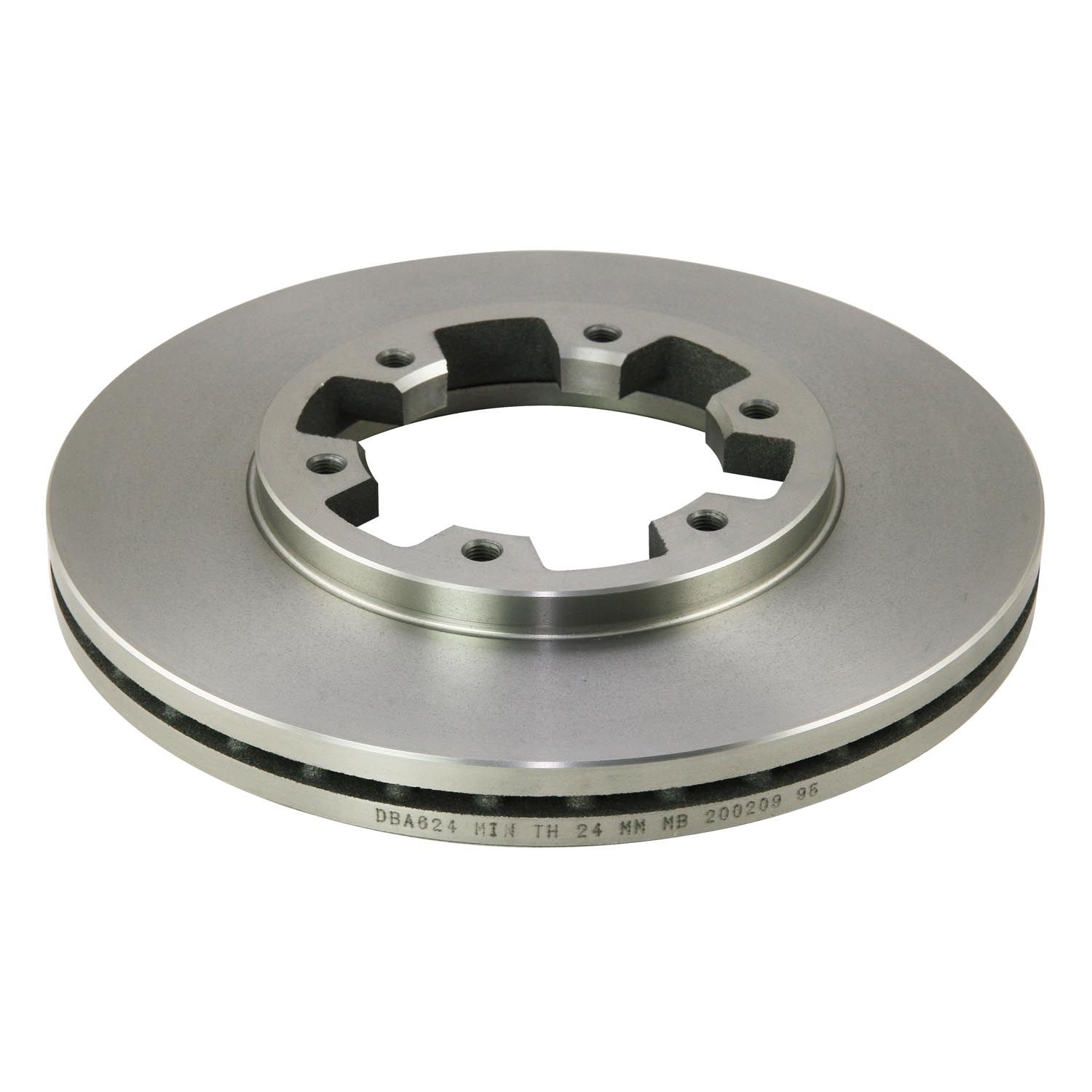 Street Standard [ Nissan Navara 4X4 97-01 F REVERSE MOUNT ] - TecDoc 1