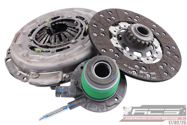 KIT STD GMH/CHEV 6.2L inc CSC - TecDoc Only