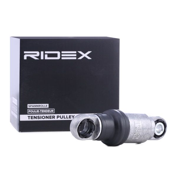 RIDEX 1637V0007 Vibration Damper, V-ribbed belt