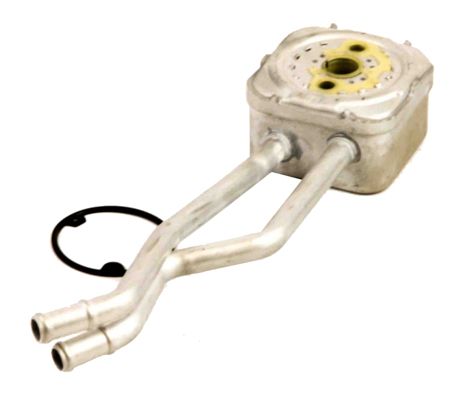Maxgear 14-0099 Ölkühler, Motoröl