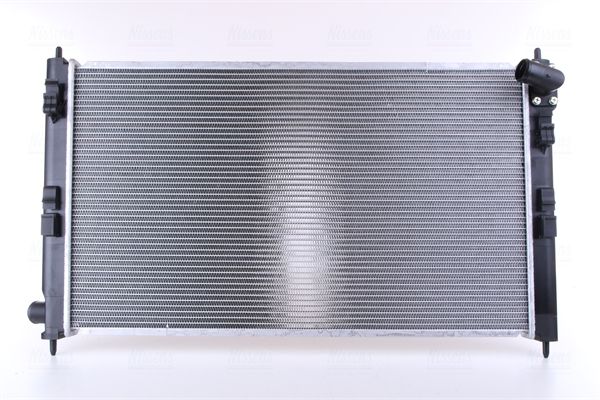 Radiador, refrigeración del motor