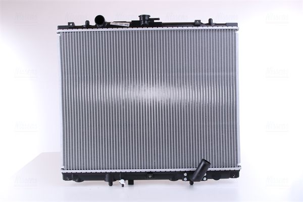 Radiador, refrigeración del motor