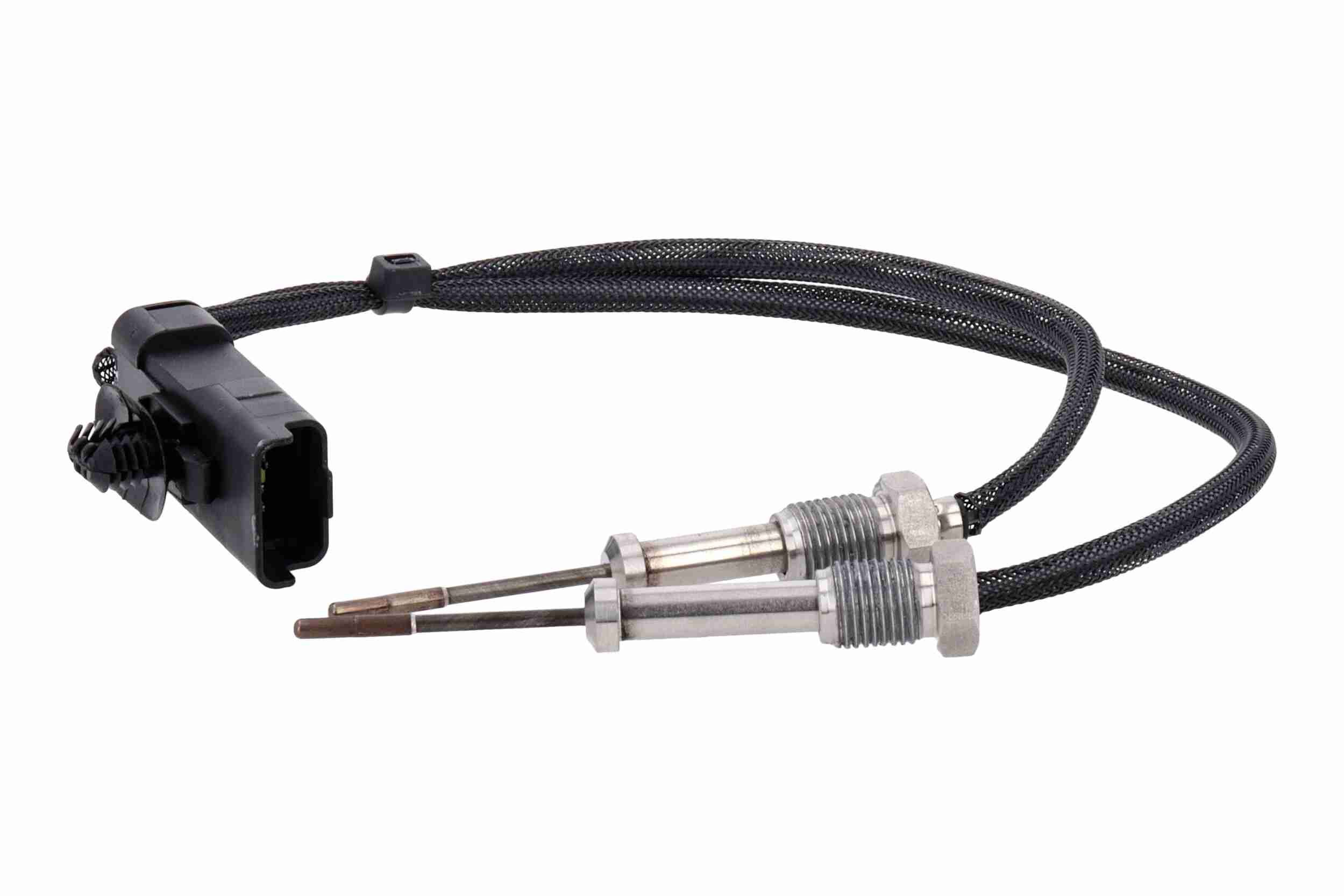Sensor, Abgastemperatur
