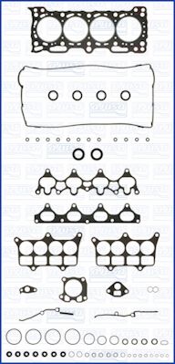 Juego de juntas, culata de cilindro